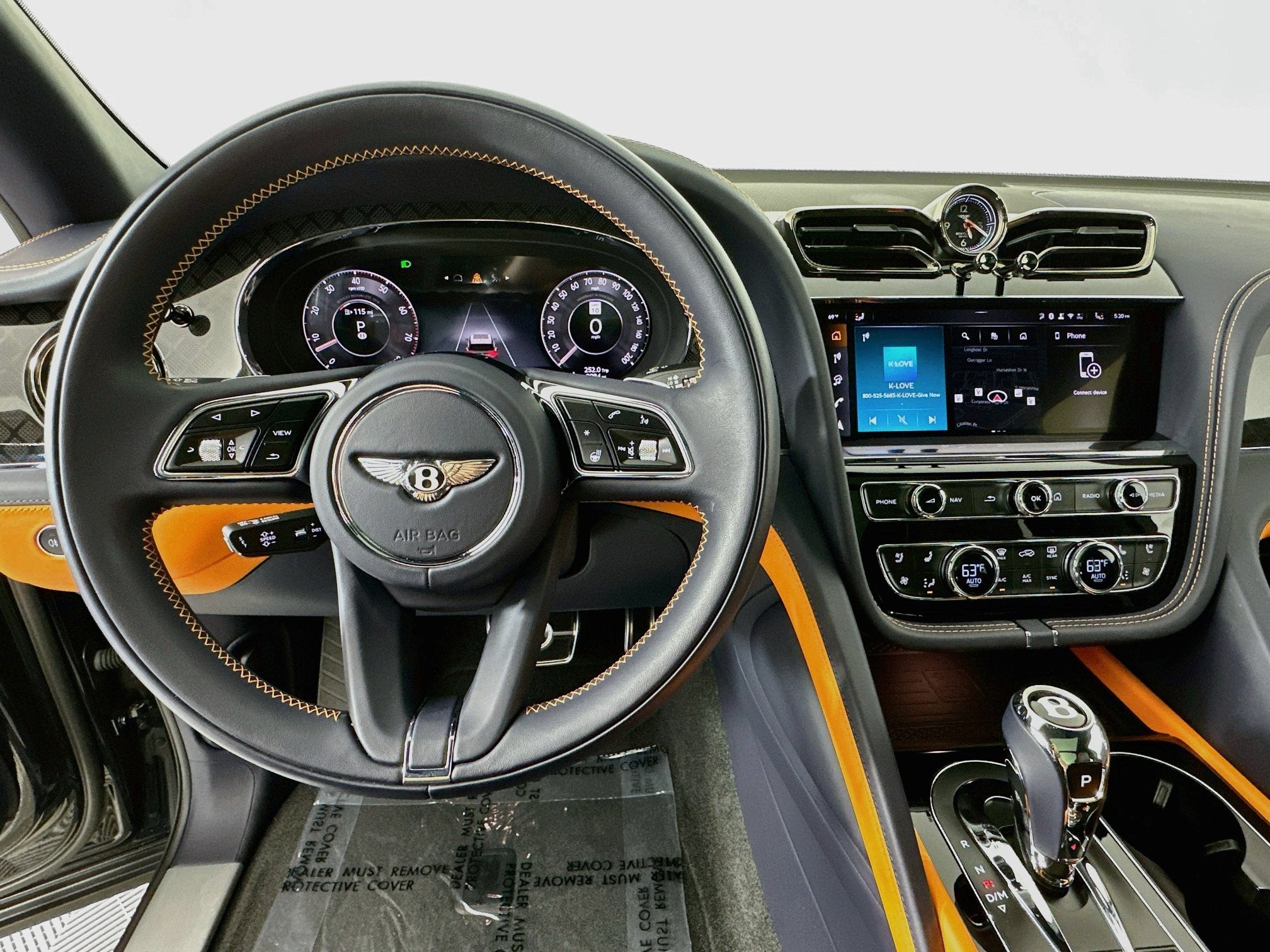 2025 Bentley Bentayga S