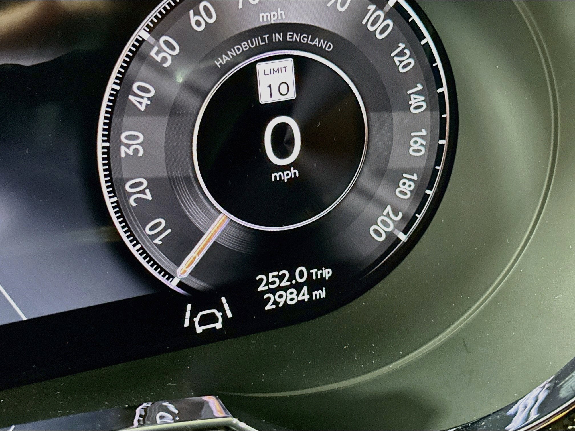 2025 Bentley Bentayga S