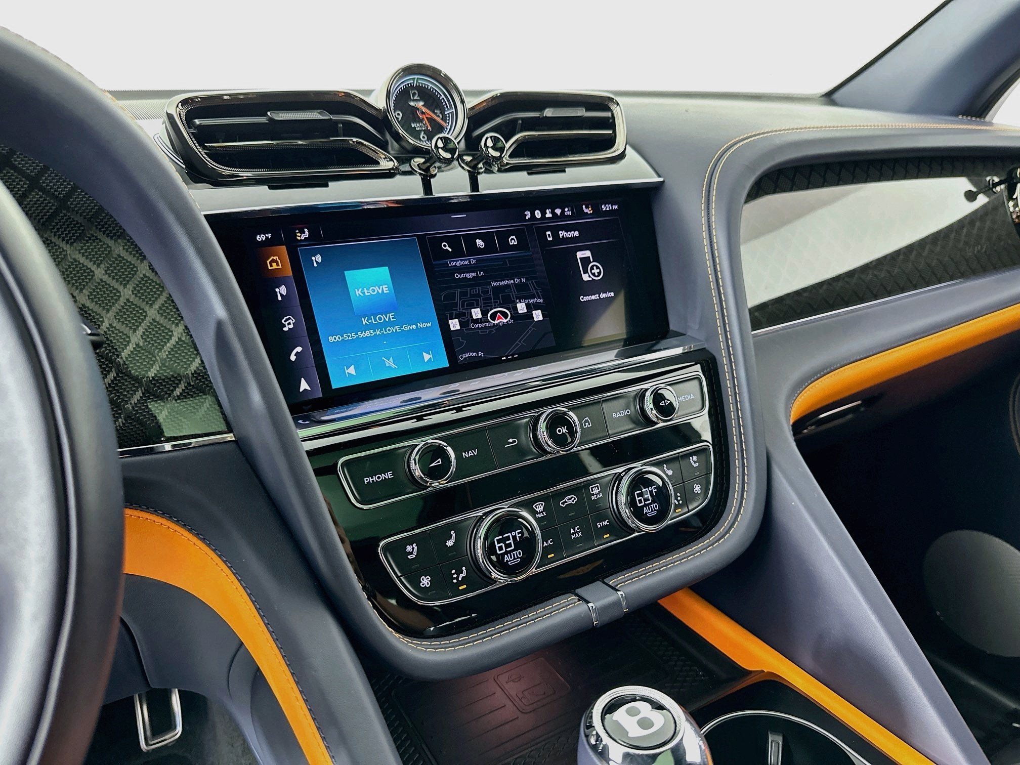 2025 Bentley Bentayga S