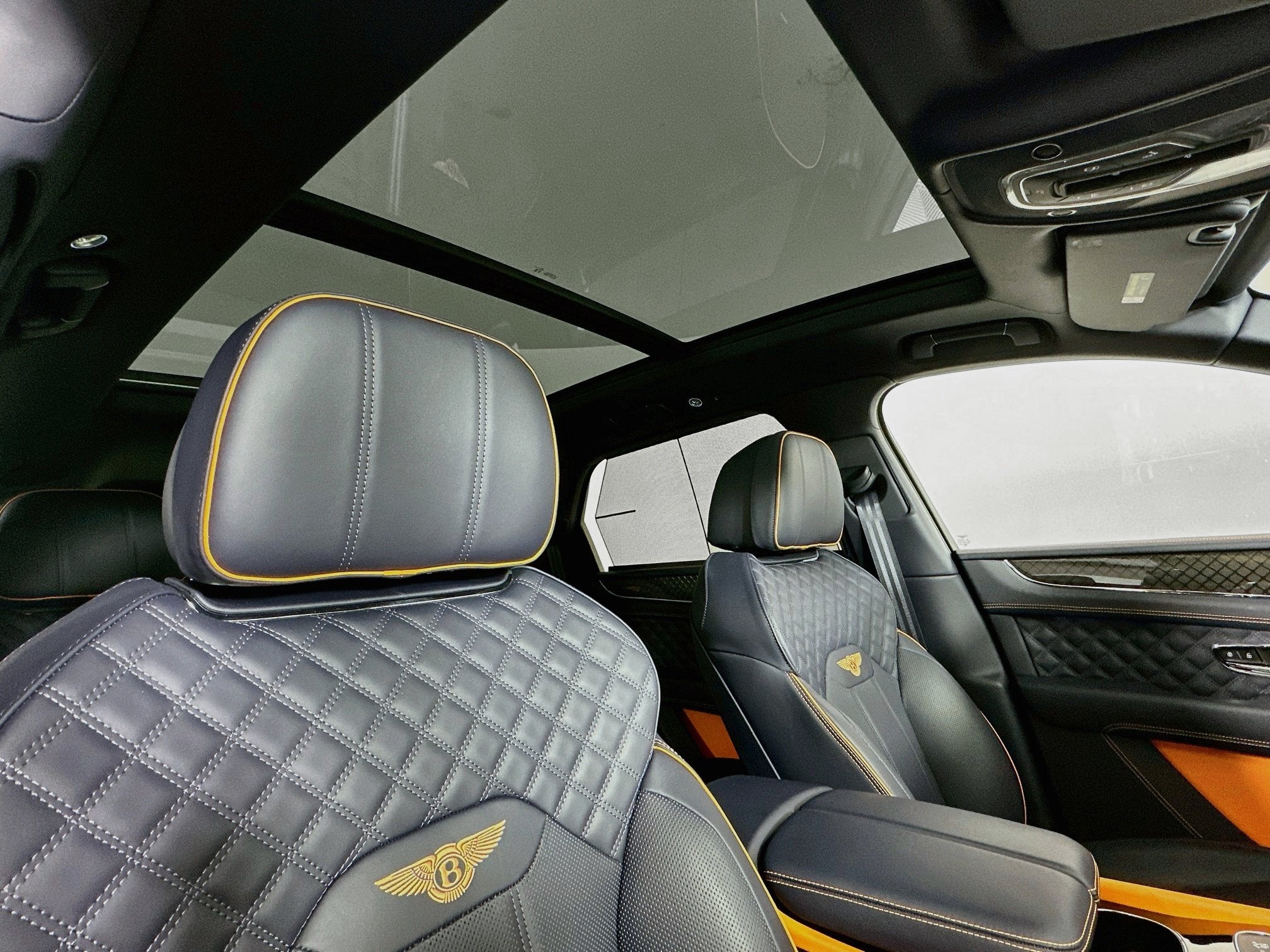 2025 Bentley Bentayga S