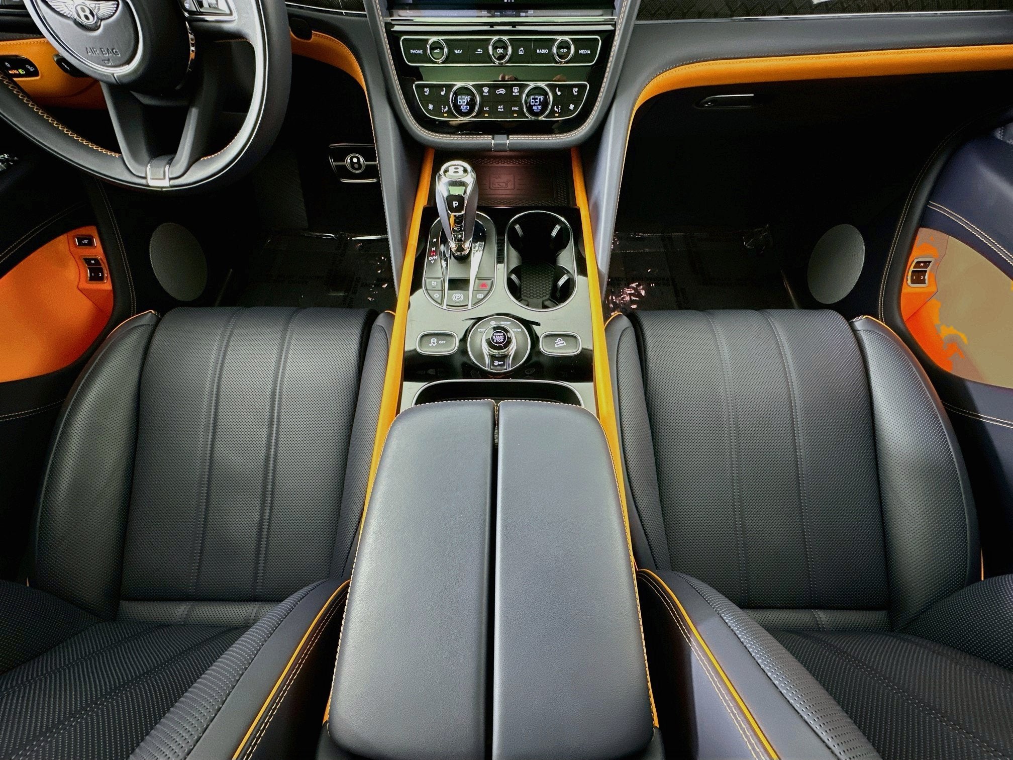 2025 Bentley Bentayga S