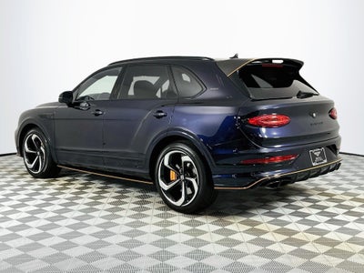 2025 Bentley Bentayga S