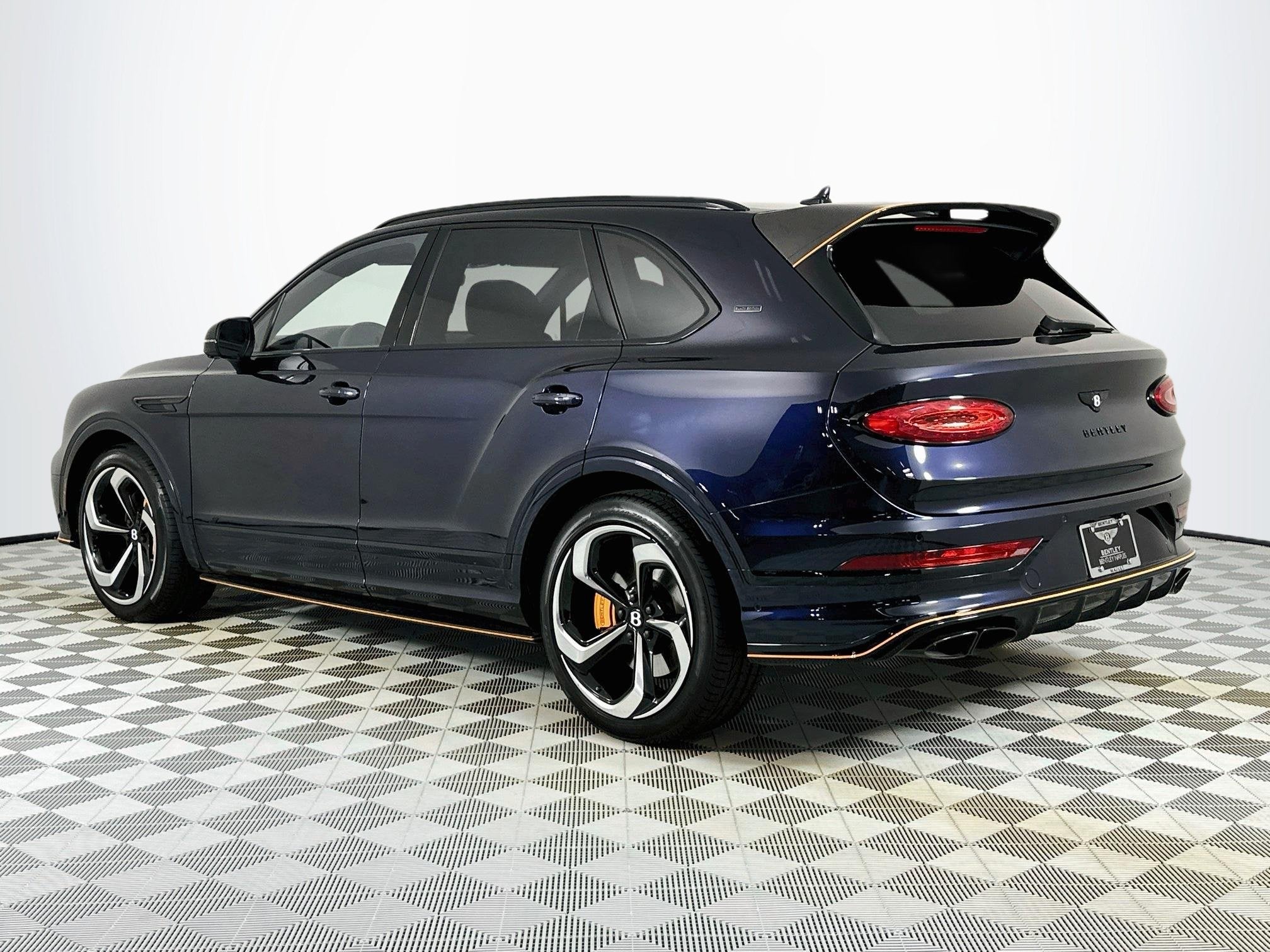 2025 Bentley Bentayga S