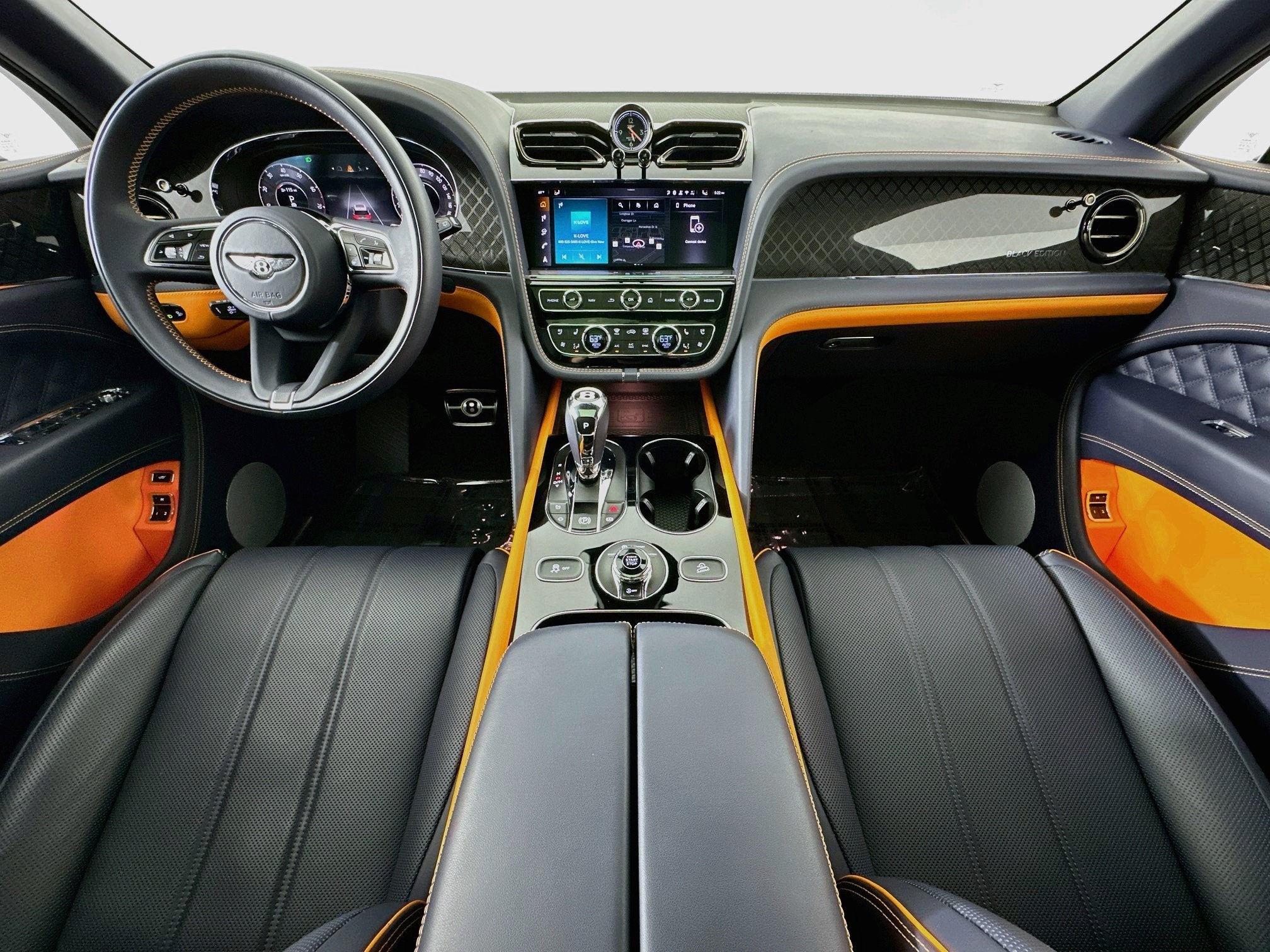 2025 Bentley Bentayga S