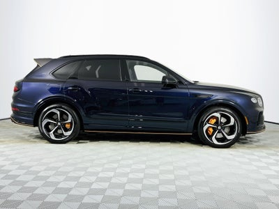 2025 Bentley Bentayga S