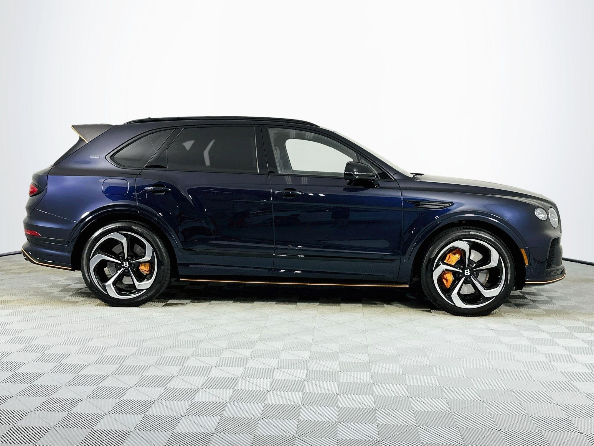 2025 Bentley Bentayga S