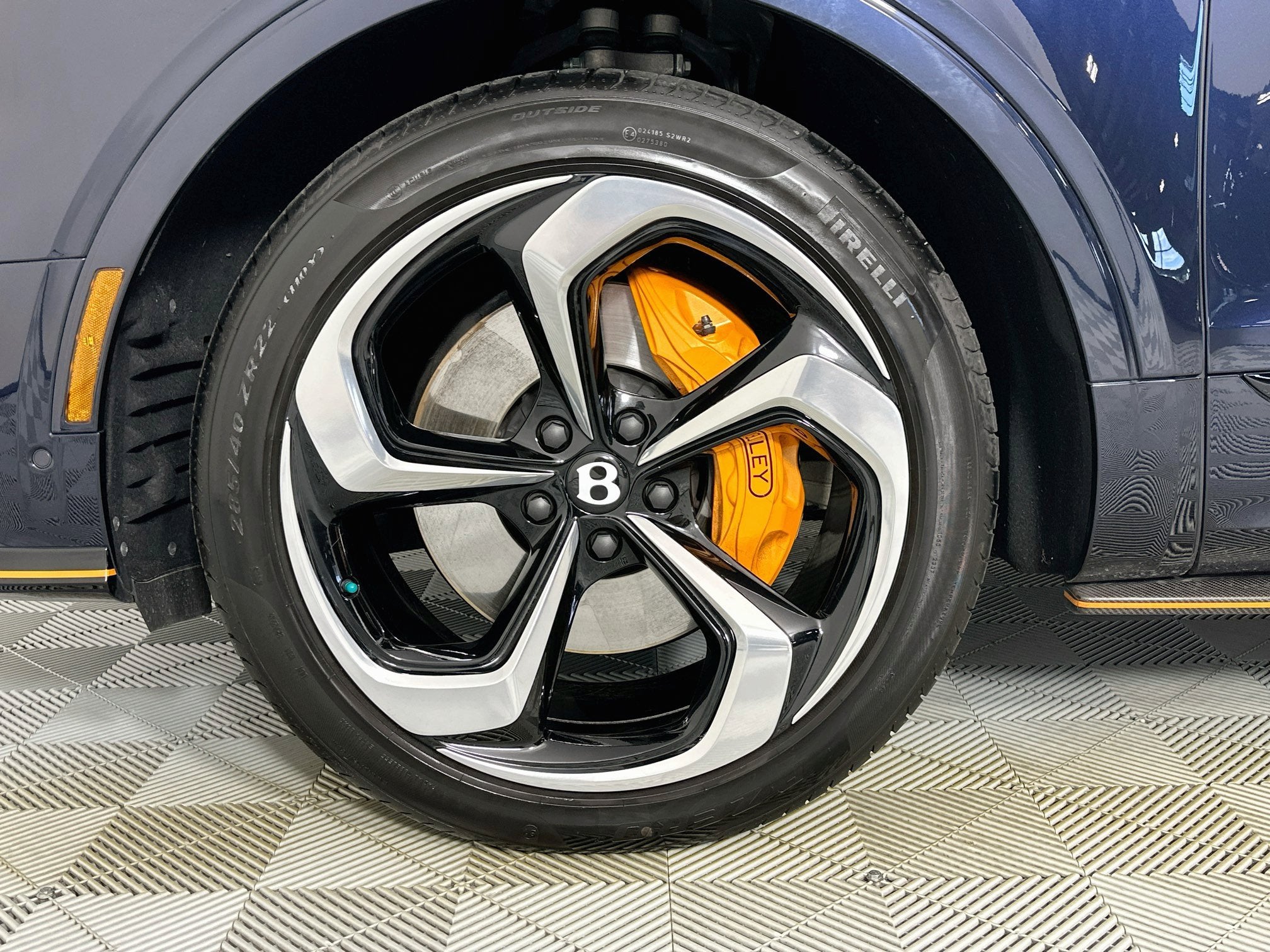 2025 Bentley Bentayga S