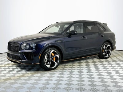 2025 Bentley Bentayga S
