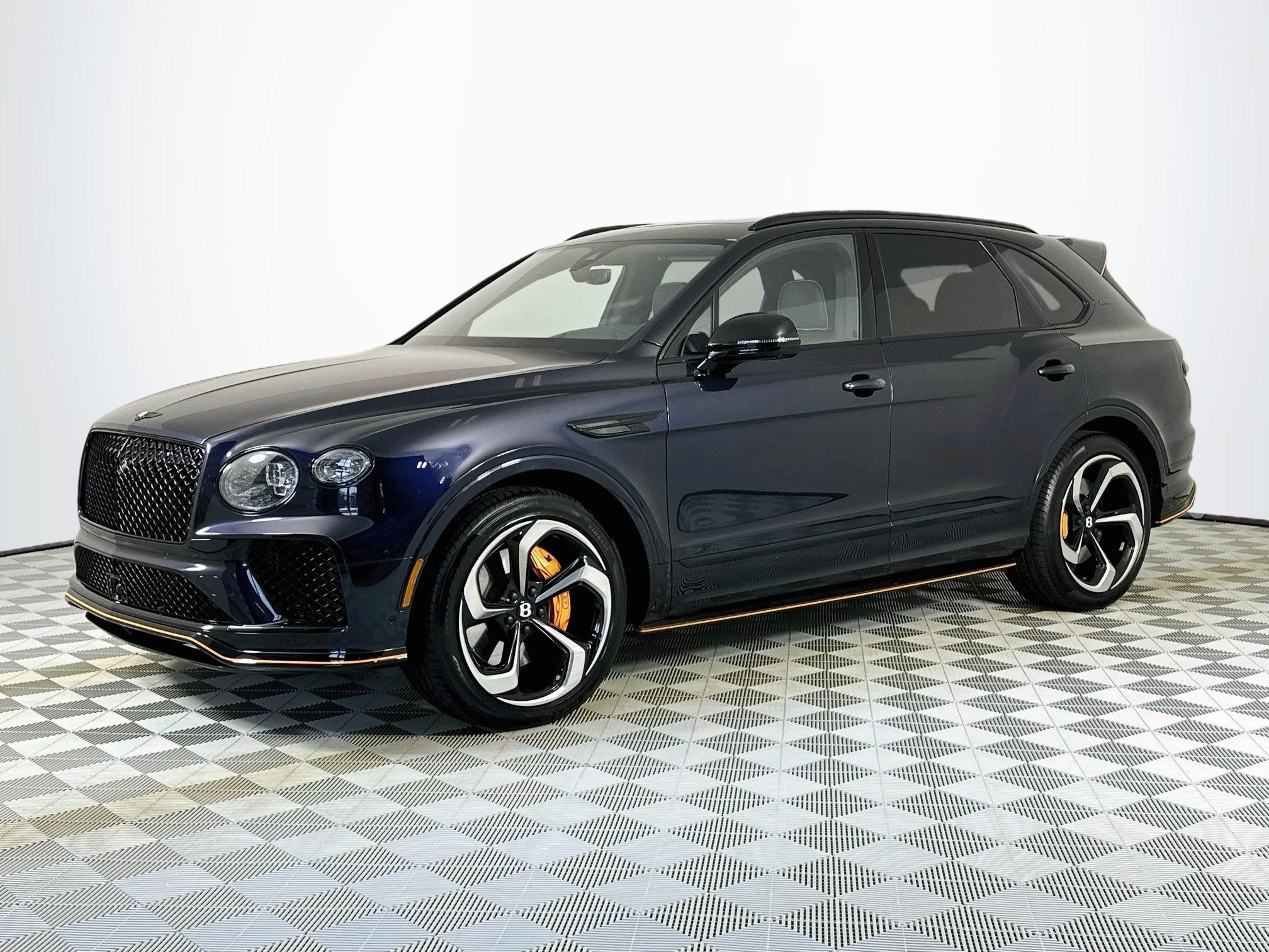 2025 Bentley Bentayga S