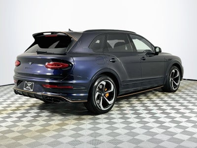 2025 Bentley Bentayga S