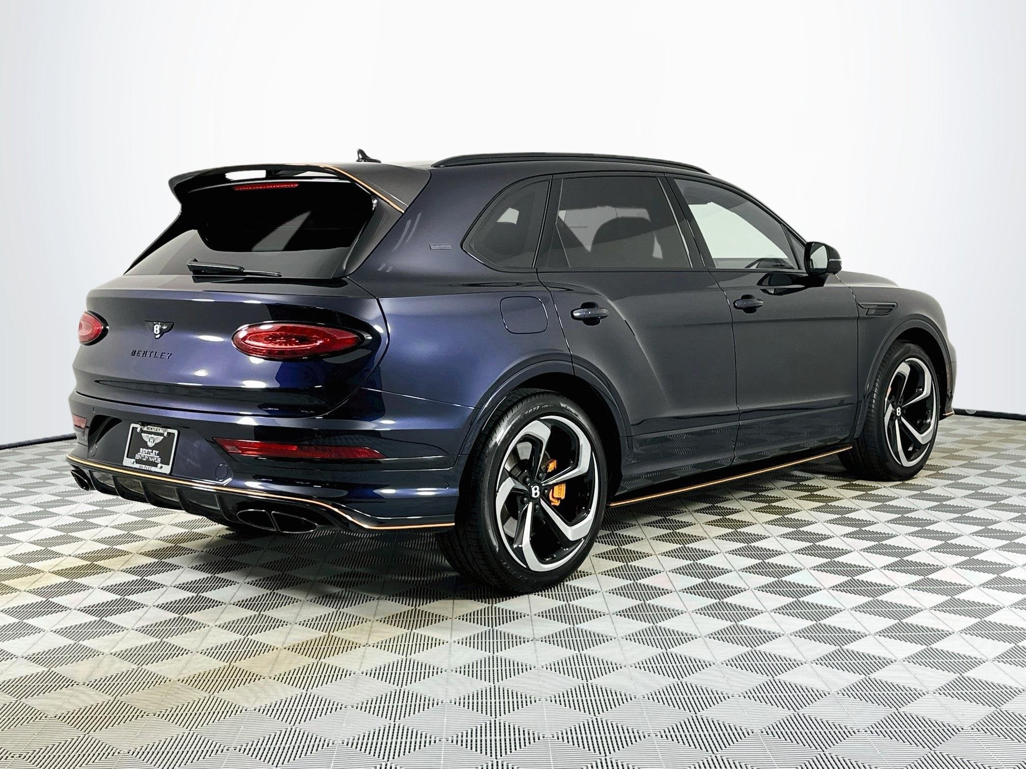 2025 Bentley Bentayga S