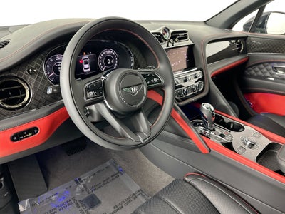 2025 Bentley Bentayga S Black Edition