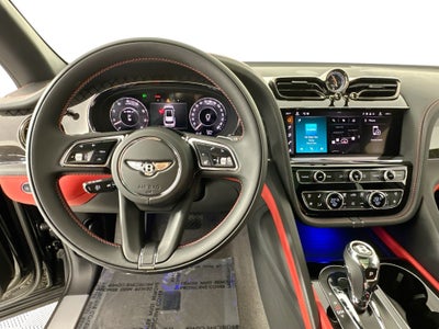 2025 Bentley Bentayga S Black Edition