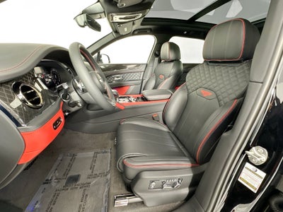 2025 Bentley Bentayga S Black Edition