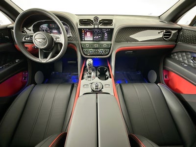 2025 Bentley Bentayga S Black Edition