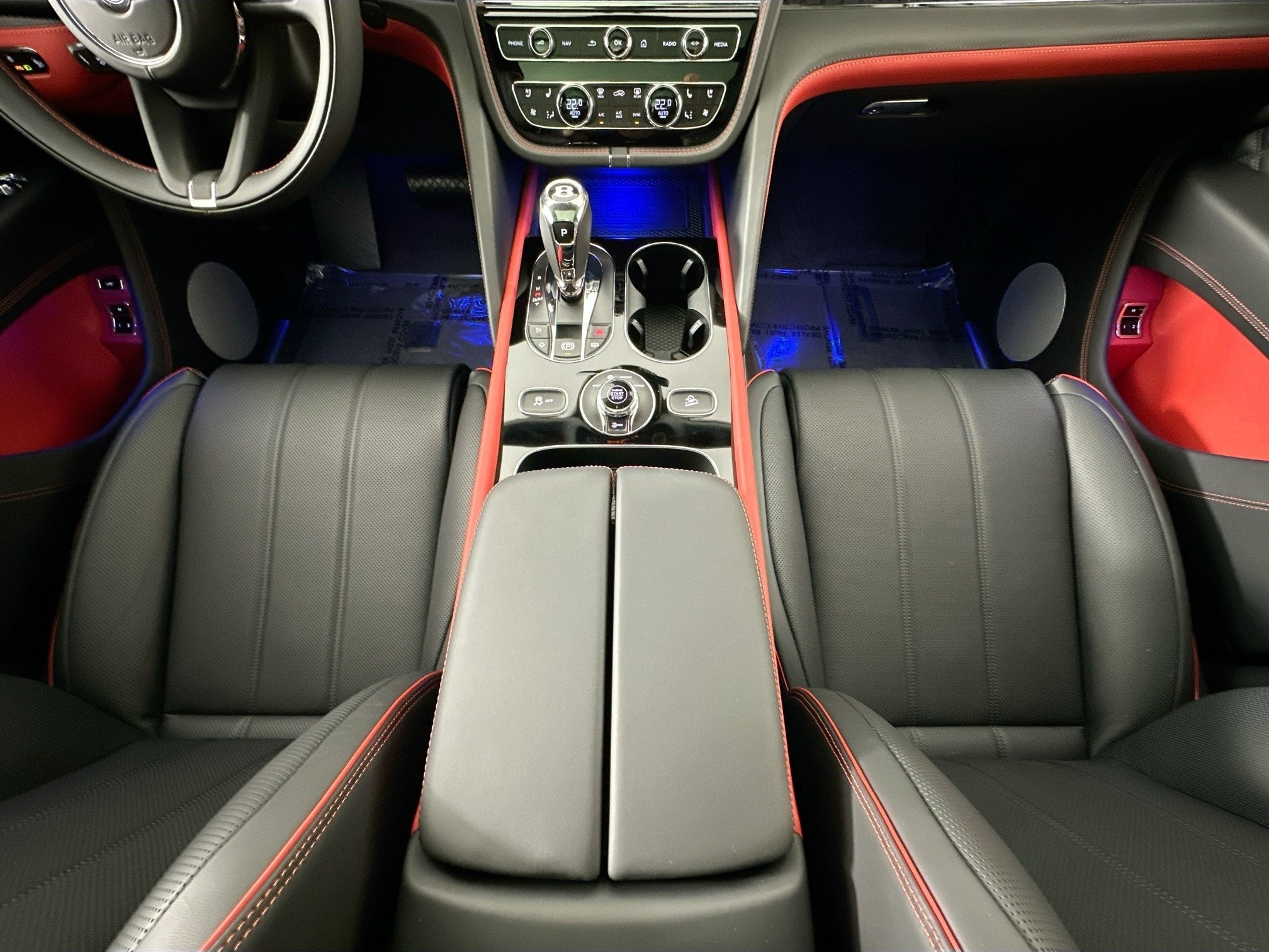 2025 Bentley Bentayga S Black Edition