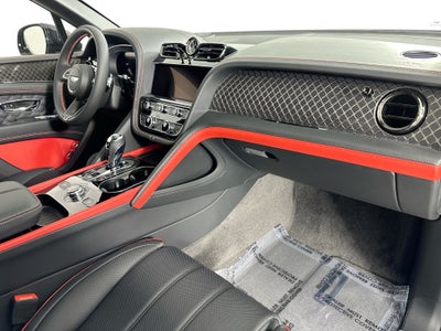 2025 Bentley Bentayga S Black Edition