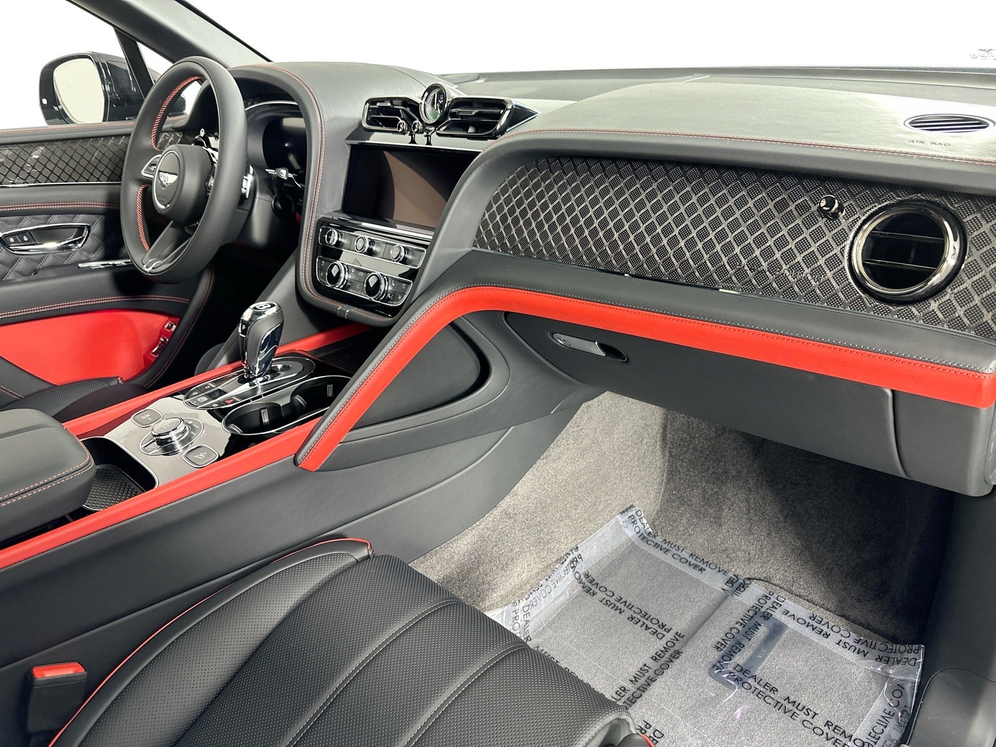 2025 Bentley Bentayga S Black Edition