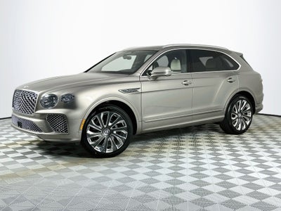 2027 Bentley Bentayga Base
