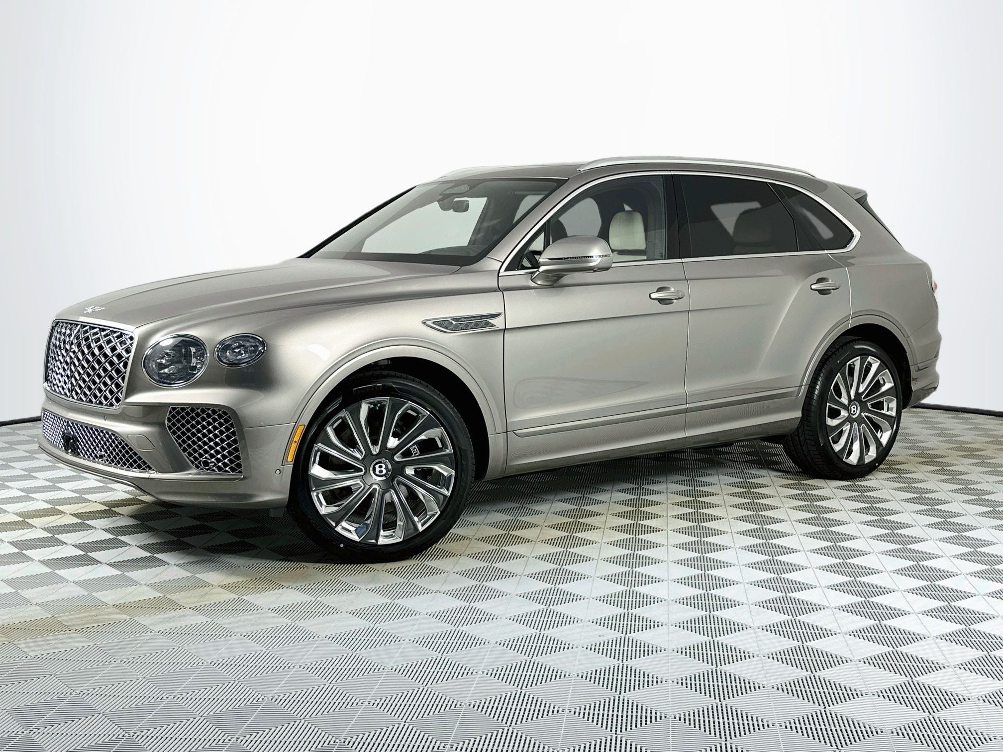2027 Bentley Bentayga Base