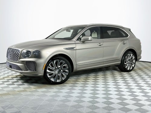 2027 Bentley Bentayga Base