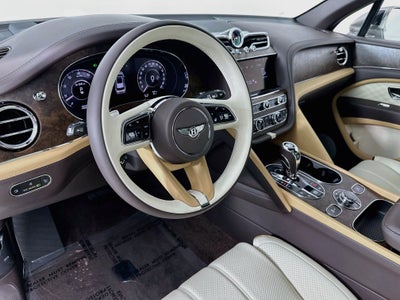 2027 Bentley Bentayga Base