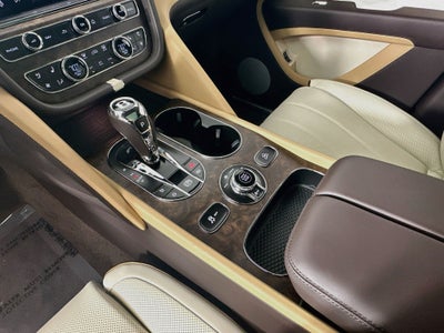 2027 Bentley Bentayga Base
