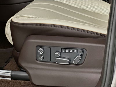 2027 Bentley Bentayga Base