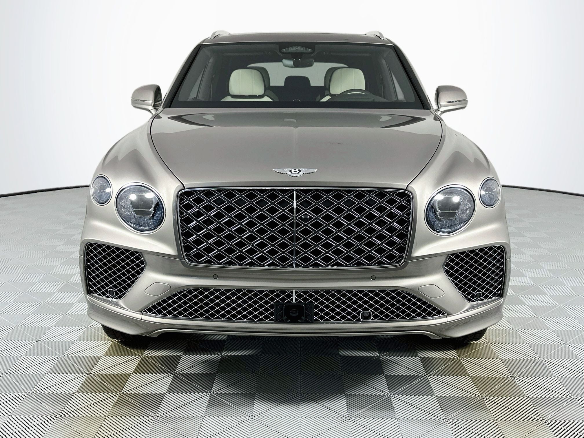 2027 Bentley Bentayga Base