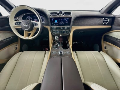 2027 Bentley Bentayga Base