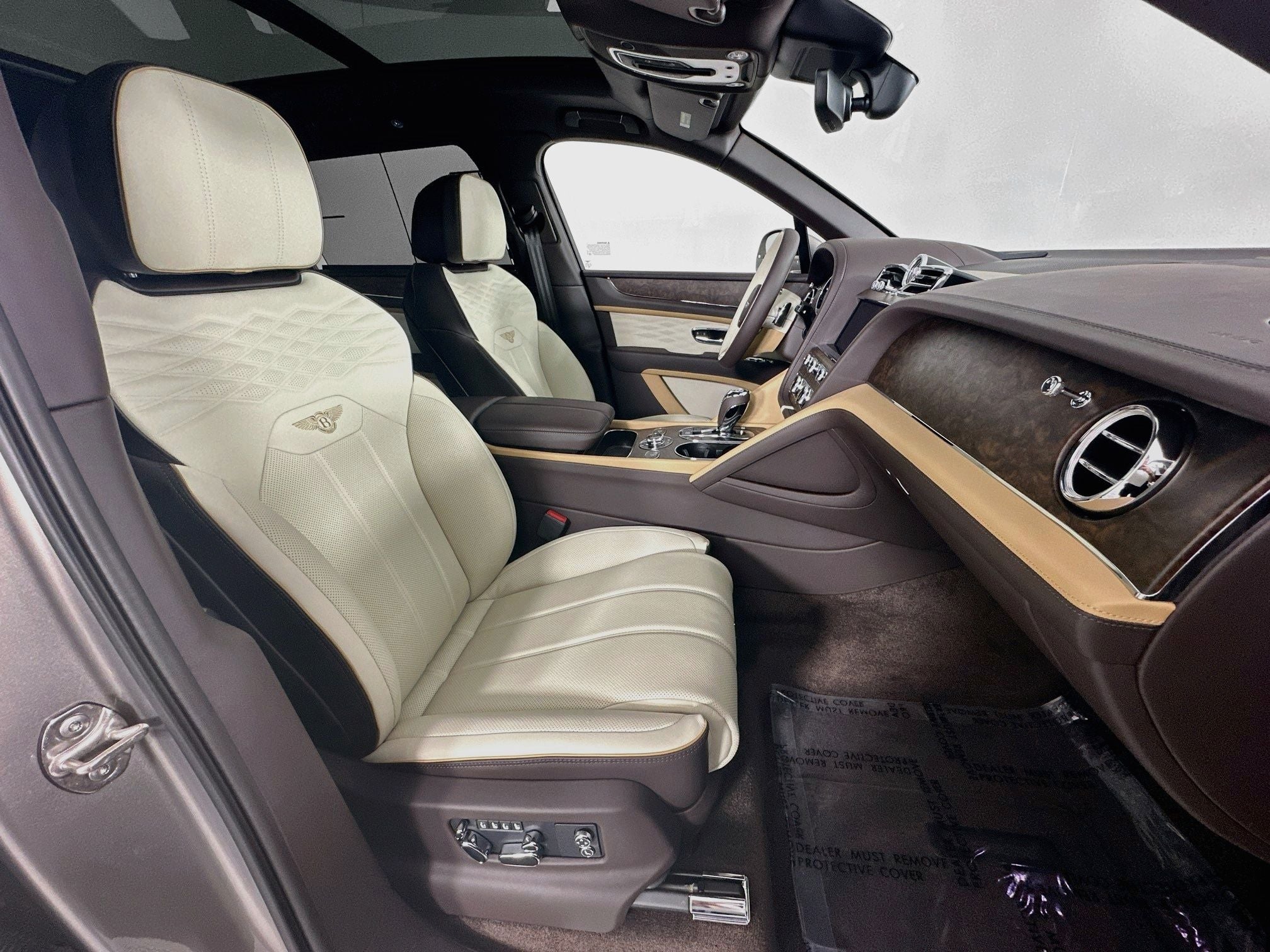 2027 Bentley Bentayga Base