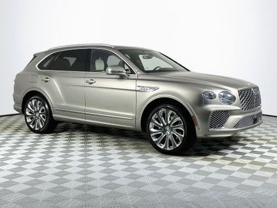 2027 Bentley Bentayga Base