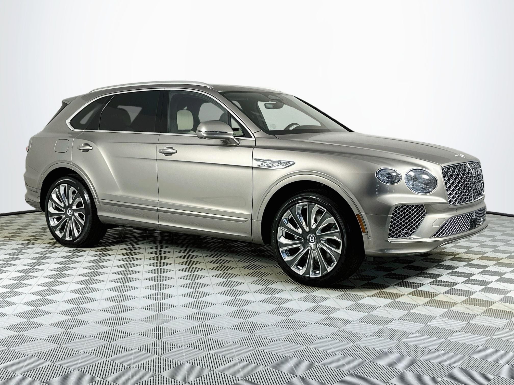 2027 Bentley Bentayga Base