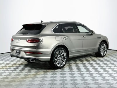 2027 Bentley Bentayga Base