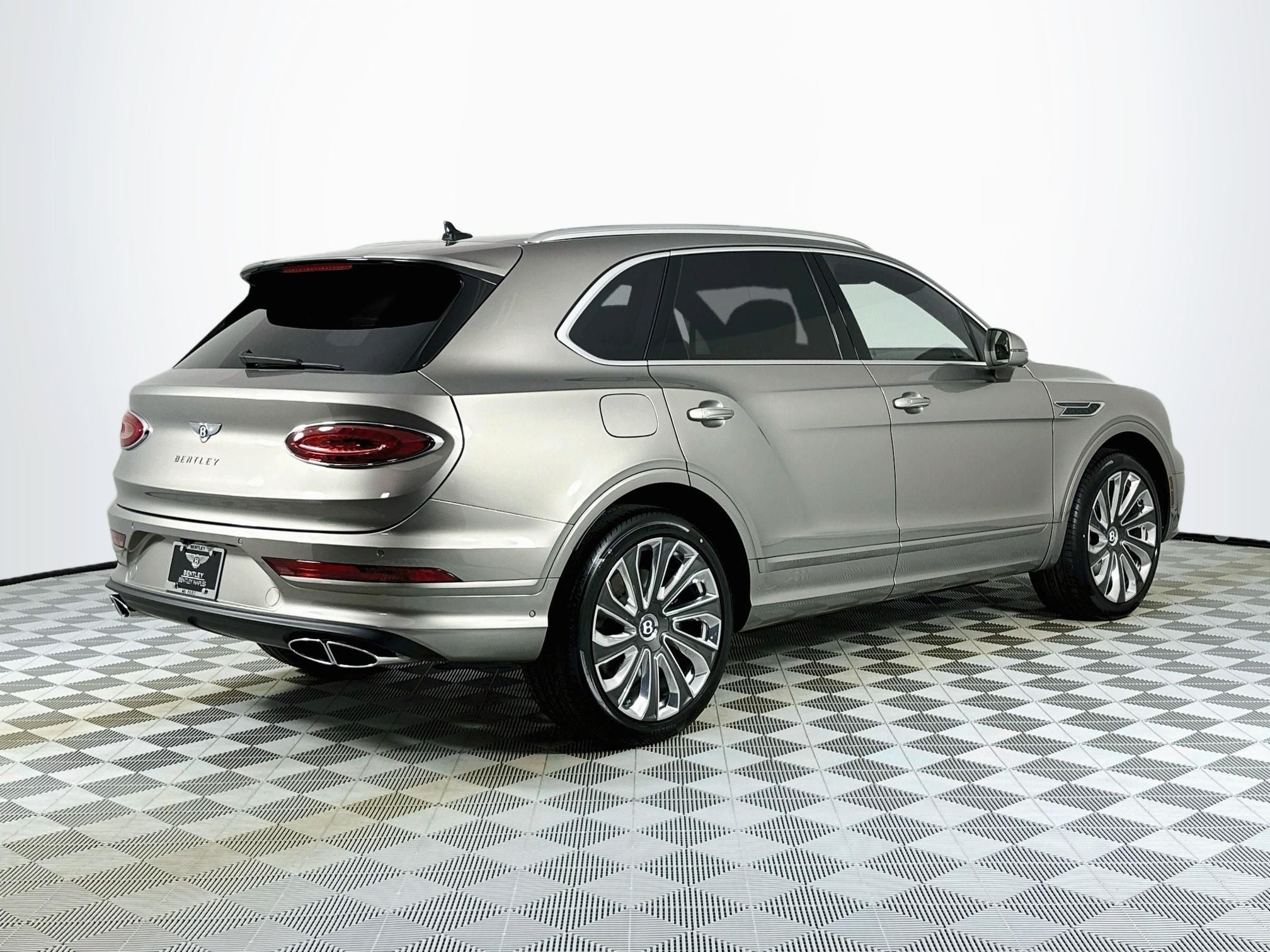 2027 Bentley Bentayga Base