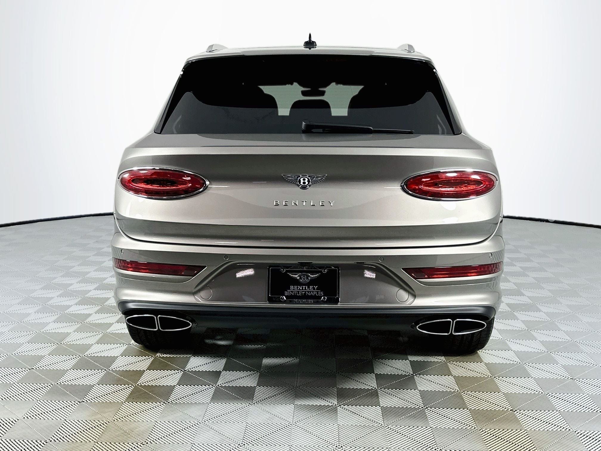 2027 Bentley Bentayga Base