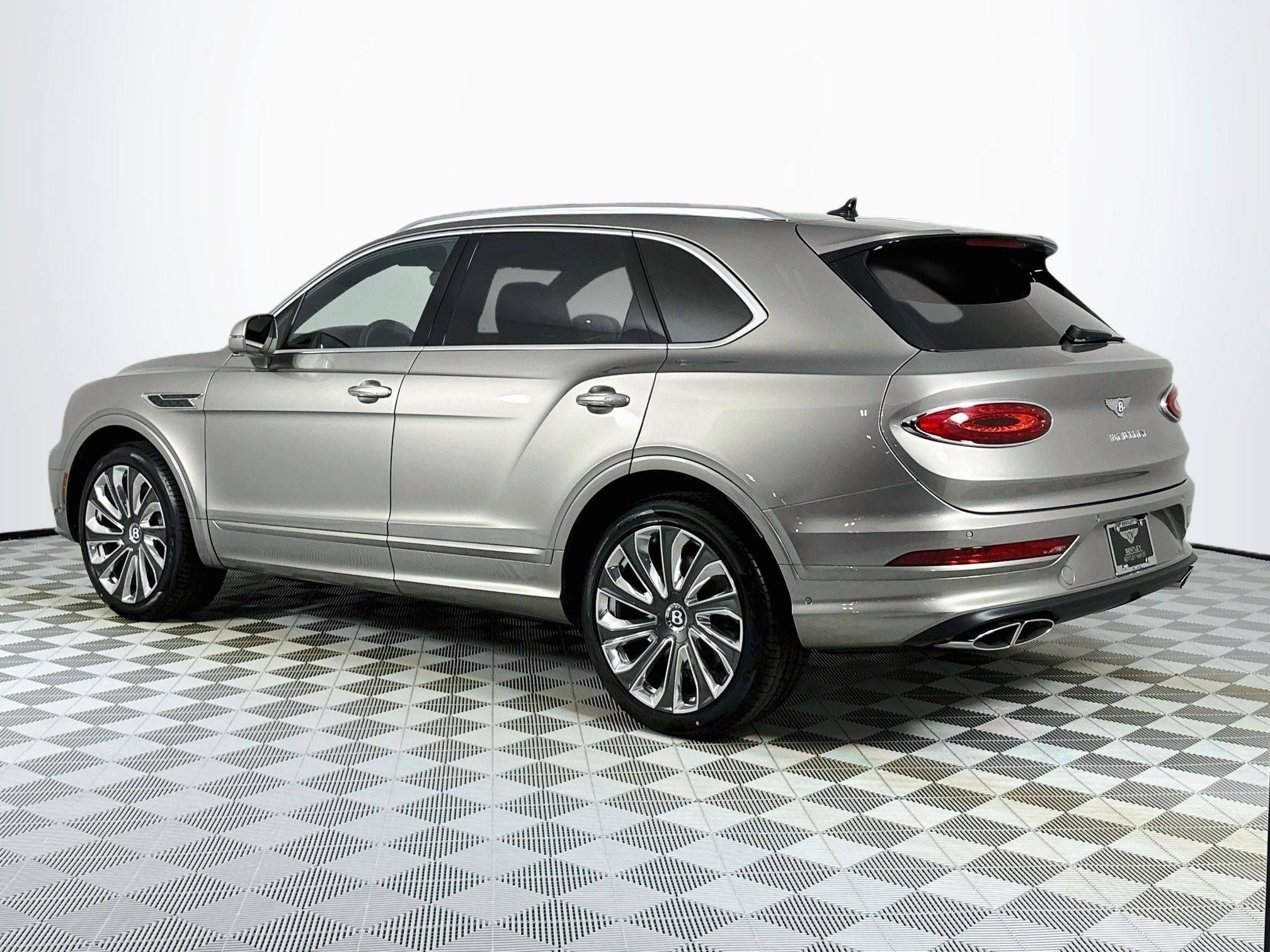 2027 Bentley Bentayga Base