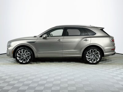 2027 Bentley Bentayga Base