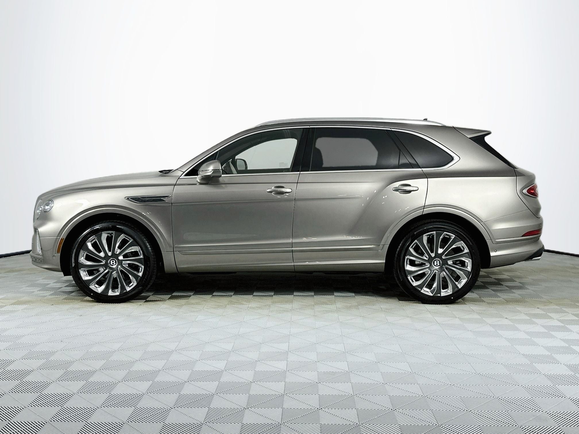 2027 Bentley Bentayga Base