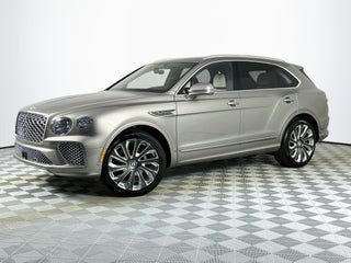 2027 Bentley Bentayga Base