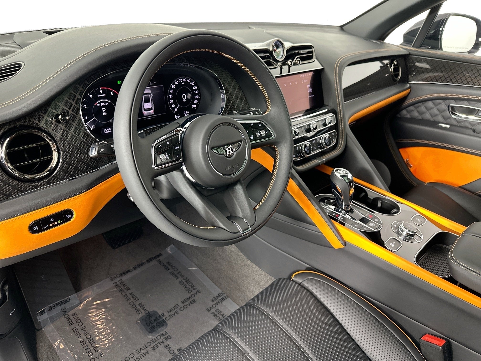 2025 Bentley Bentayga S Black Edition