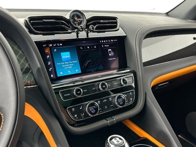 2025 Bentley Bentayga S Black Edition