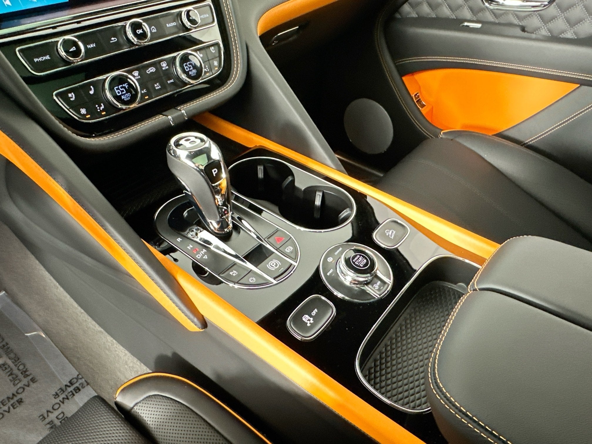 2025 Bentley Bentayga S Black Edition