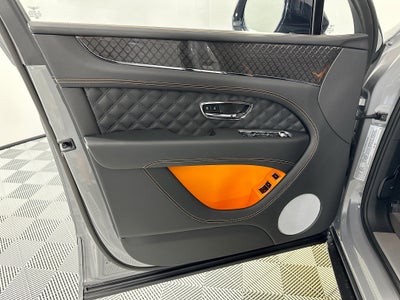 2025 Bentley Bentayga S Black Edition