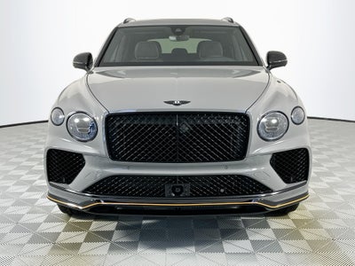 2025 Bentley Bentayga S Black Edition