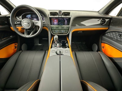 2025 Bentley Bentayga S Black Edition