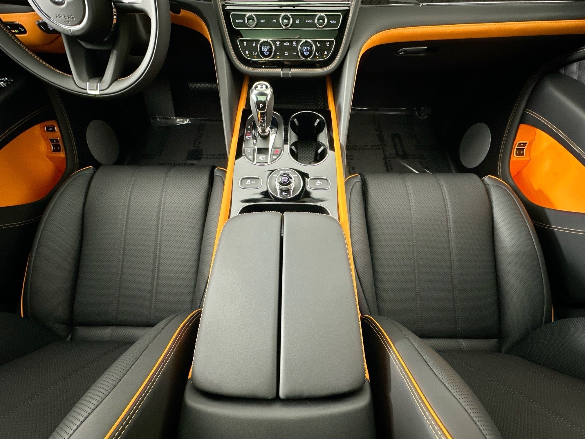 2025 Bentley Bentayga S Black Edition