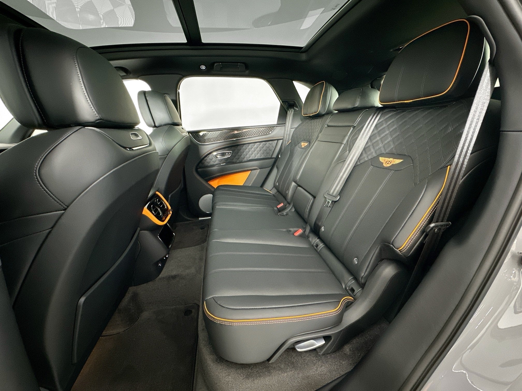 2025 Bentley Bentayga S Black Edition