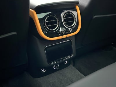 2025 Bentley Bentayga S Black Edition