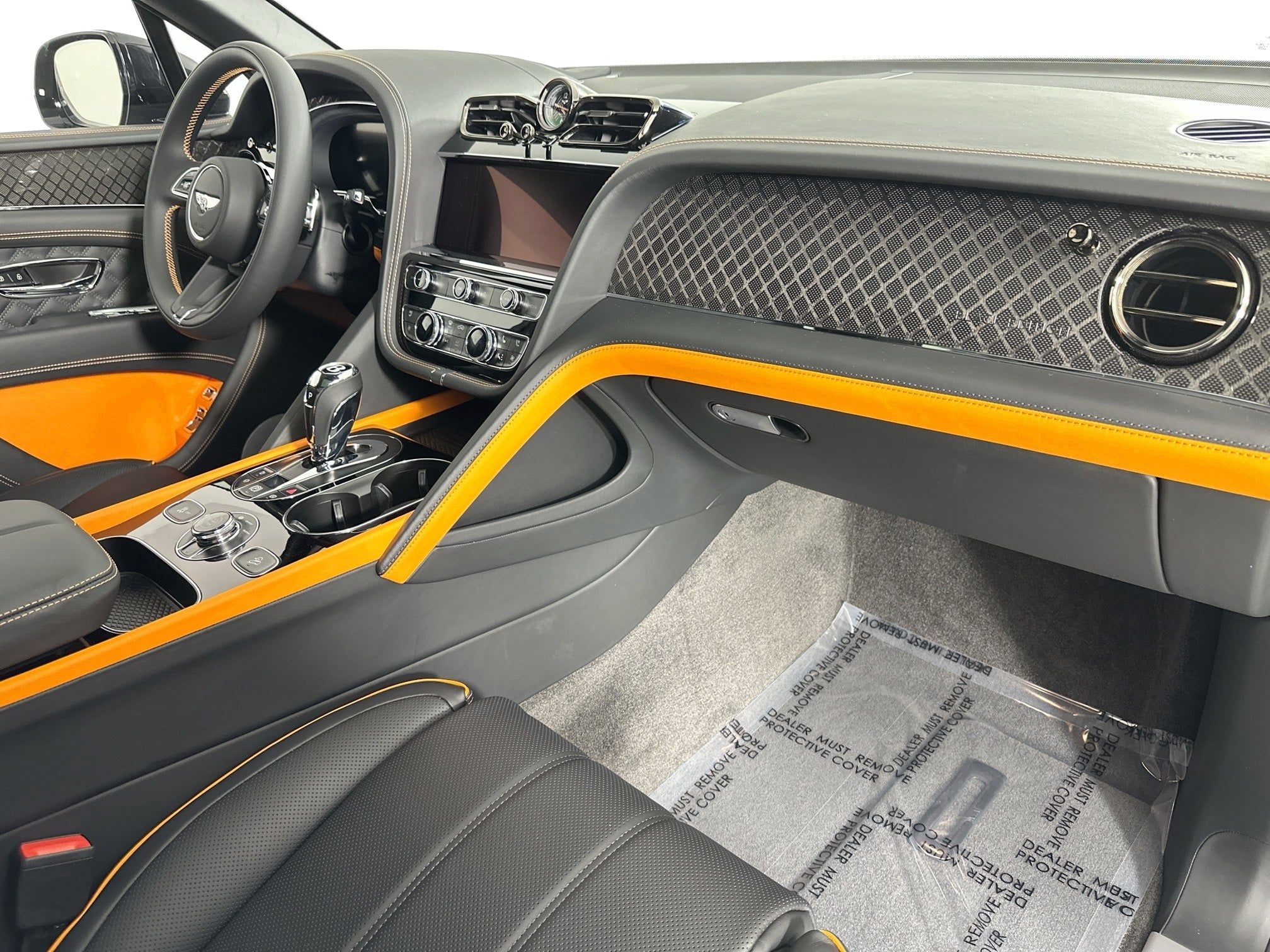 2025 Bentley Bentayga S Black Edition